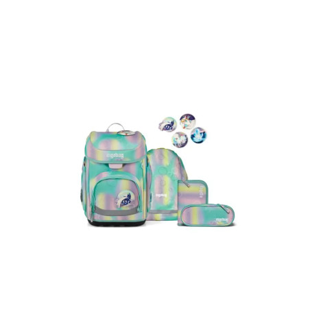 Schulranzen-Set cubo ZauBärwelt