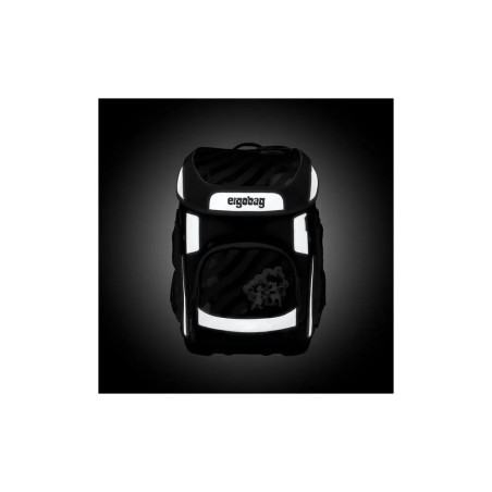 Schulranzen-Set cubo KuntBärbuntes Einhorn