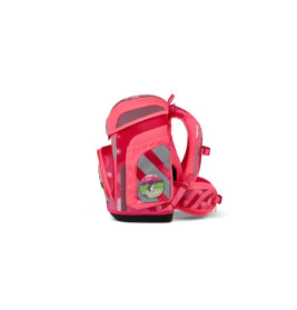 Schulranzen-Set cubo KuntBärbuntes Einhorn