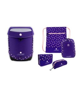 Innovabag - Viola Pastell Schulranzenset