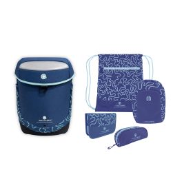 Innovabag - Blue Innova Schulranzenset