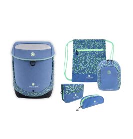 Innovabag - Spey Grey Schulranzenset