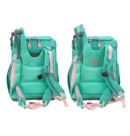 School Set Light Unique Seashe ll turqouise