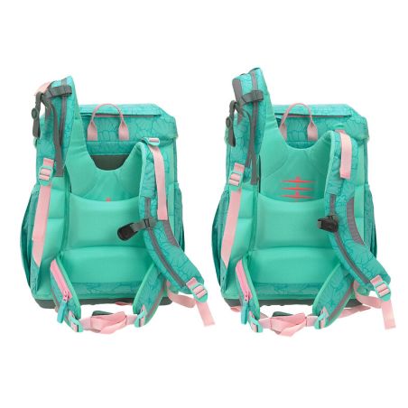 School Set Light Unique Seashe ll turqouise