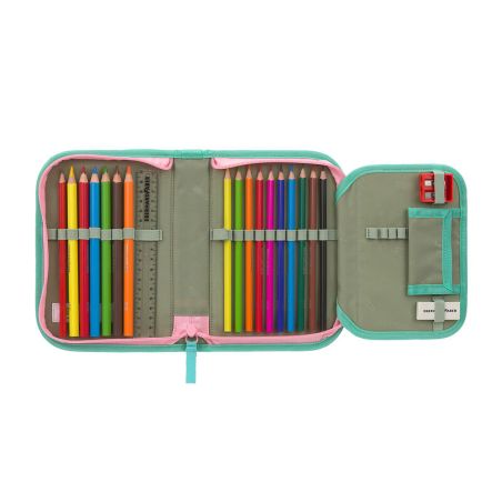 School Set Light Unique Seashe ll turqouise