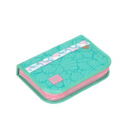 School Set Light Unique Seashe ll turqouise