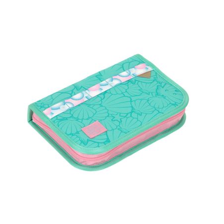 School Set Light Unique Seashe ll turqouise