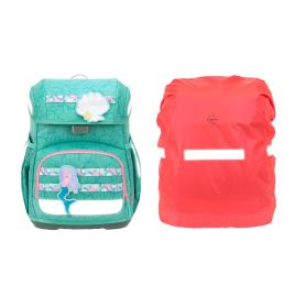 School Set Light Unique Seashe ll turqouise