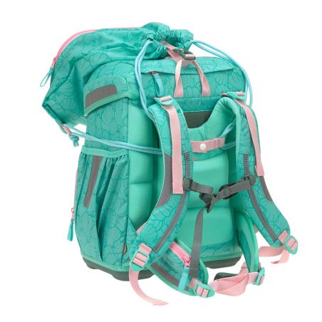 School Set Light Unique Seashe ll turqouise