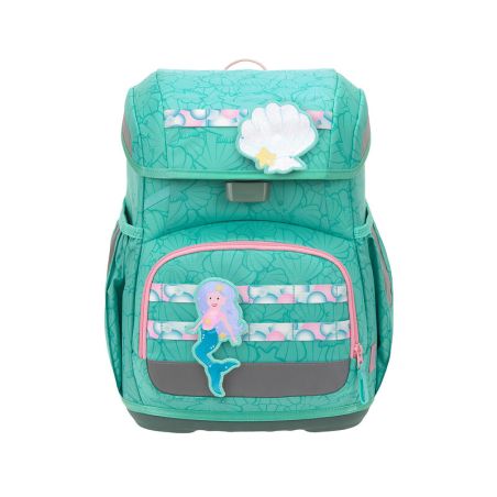 School Set Light Unique Seashe ll turqouise