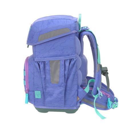 SChool Set Light Unique Cloud lilac