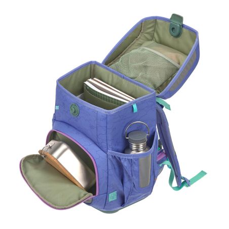 SChool Set Light Unique Cloud lilac