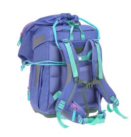 SChool Set Light Unique Cloud lilac