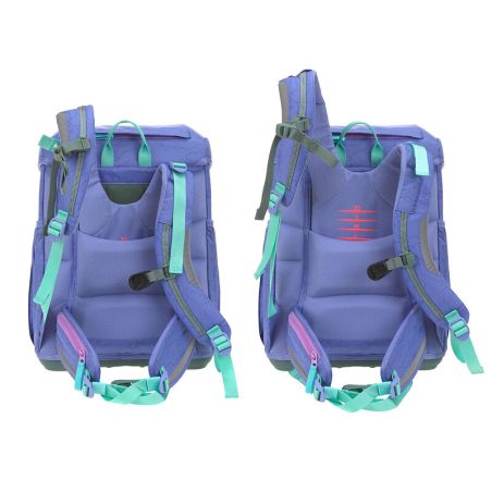 SChool Set Light Unique Cloud lilac