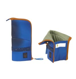 School Set Light Unique Space blue