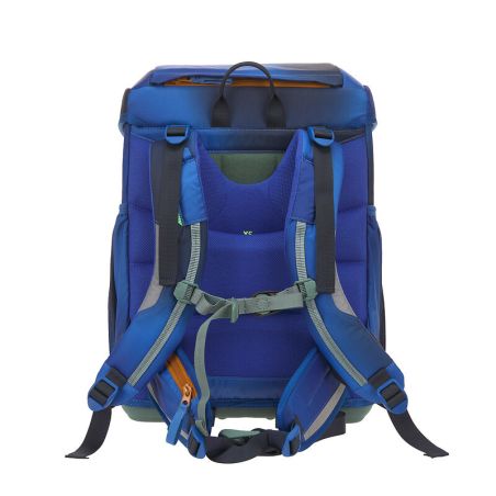 School Set Light Unique Space blue