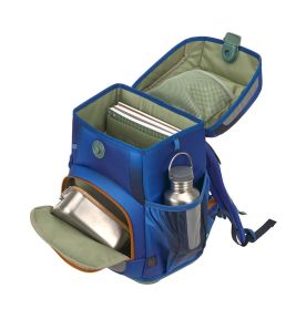 School Set Light Unique Space blue