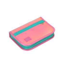 School Set Light Unique Sunset pink