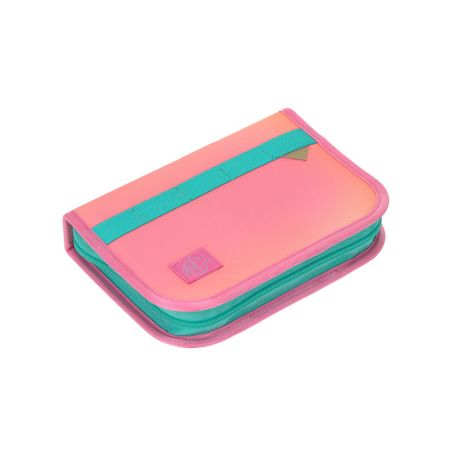 School Set Light Unique Sunset pink