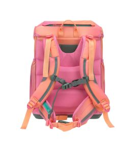 School Set Light Unique Sunset pink