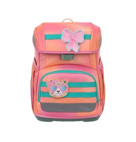 School Set Light Unique Sunset pink