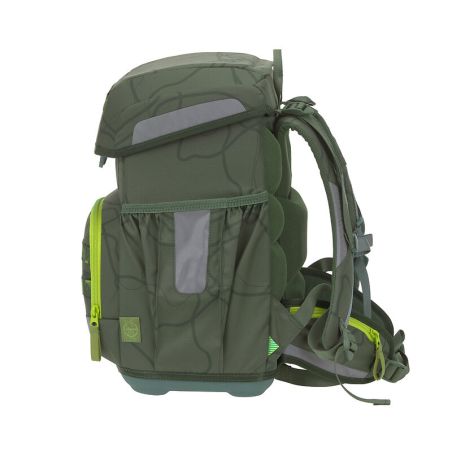 School Set Light Unique Jungle green