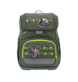 School Set Light Unique Jungle green