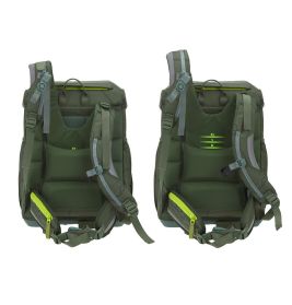 School Set Light Unique Jungle green