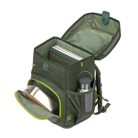 School Set Light Unique Jungle green