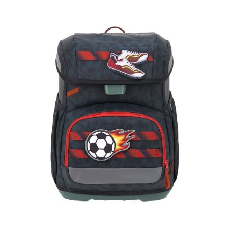 School Set Light Unique Footba ll deep blue