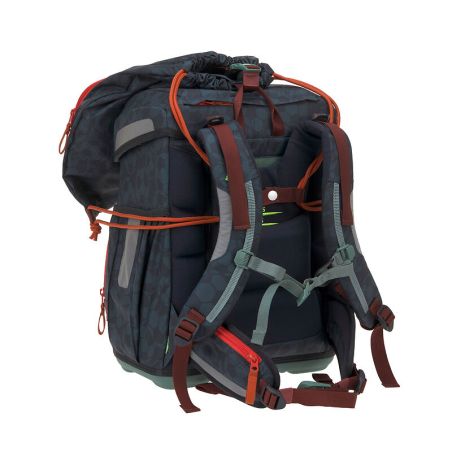 School Set Light Unique Footba ll deep blue