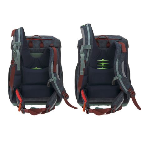 School Set Light Unique Footba ll deep blue