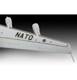 Boeing E-3A Sentry, Revell Modellbausatz
