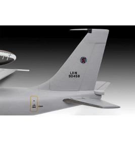 Boeing E-3A Sentry, Revell Modellbausatz