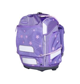 Schulranzen-Set Ergolite 9-tlg Flowery