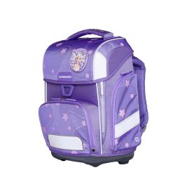 Schulranzen-Set Ergolite 9-tlg Flowery