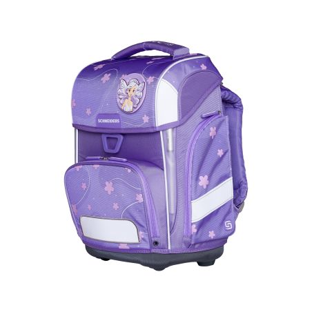 Schulranzen-Set Ergolite 9-tlg Flowery