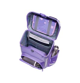 Schulranzen-Set Ergolite 9-tlg Flowery