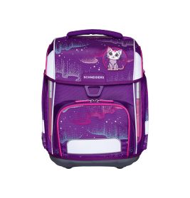 Schulranzen-Set Ergolite 9-tlg Wavy Dots