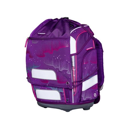 Schulranzen-Set Ergolite 9-tlg Wavy Dots