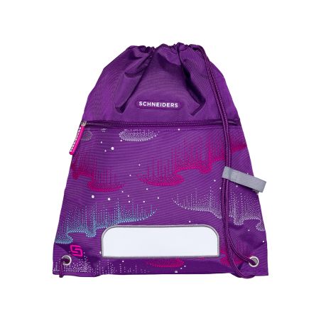 Schulranzen-Set Ergolite 9-tlg Wavy Dots