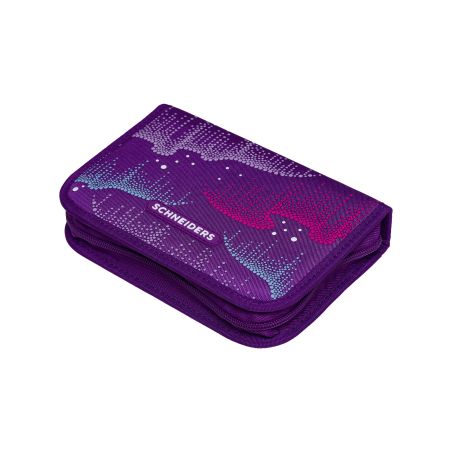 Schulranzen-Set Ergolite 9-tlg Wavy Dots