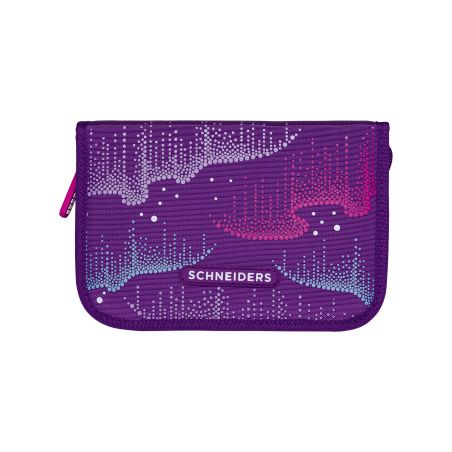 Schulranzen-Set Ergolite 9-tlg Wavy Dots