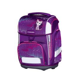 Schulranzen-Set Ergolite 9-tlg Wavy Dots