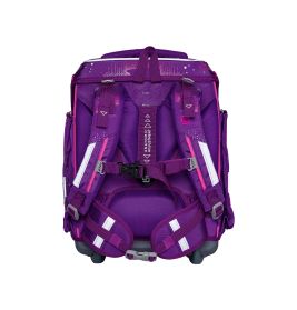 Schulranzen-Set Ergolite 9-tlg Wavy Dots