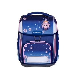 Schulranzen-Set Ergolite 9-tlg Blue Bloom