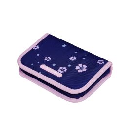 Schulranzen-Set Ergolite 9-tlg Blue Bloom