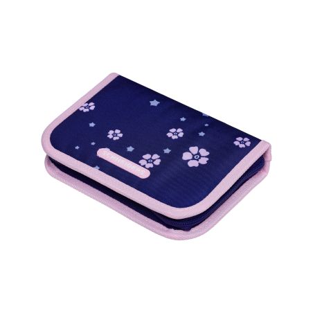 Schulranzen-Set Ergolite 9-tlg Blue Bloom