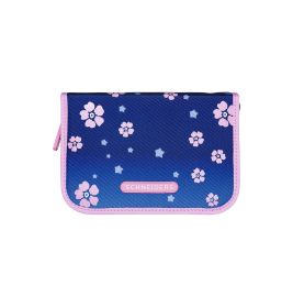 Schulranzen-Set Ergolite 9-tlg Blue Bloom