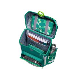 Schulranzen-Set Ergolite 9-tlg Dino Dance